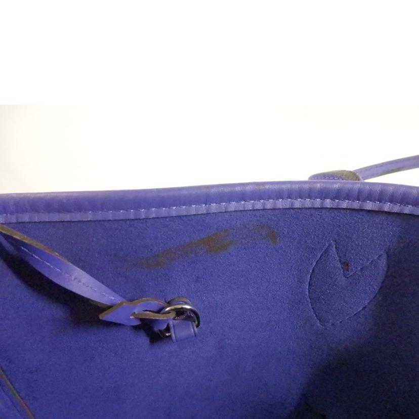 LV ルイヴィトン/ネヴァーフルMM/エピ/フィグ/M40883//CA3***/BCランク/84