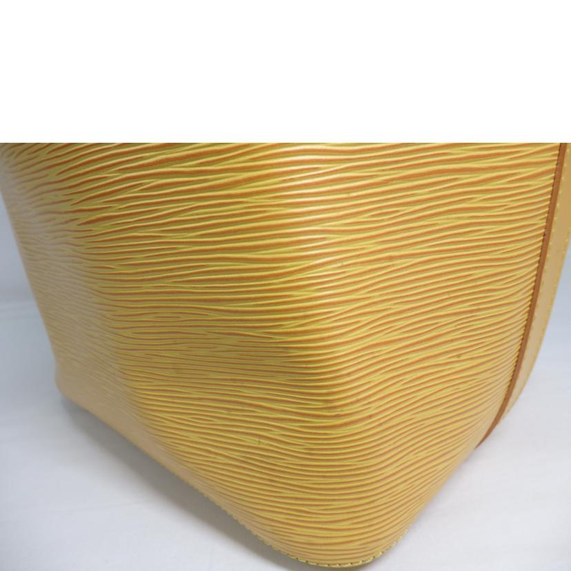 LV ルイヴィトン/プチノエ/エピ/タッシリイエロー/M44109 //AR1***/Bランク/84