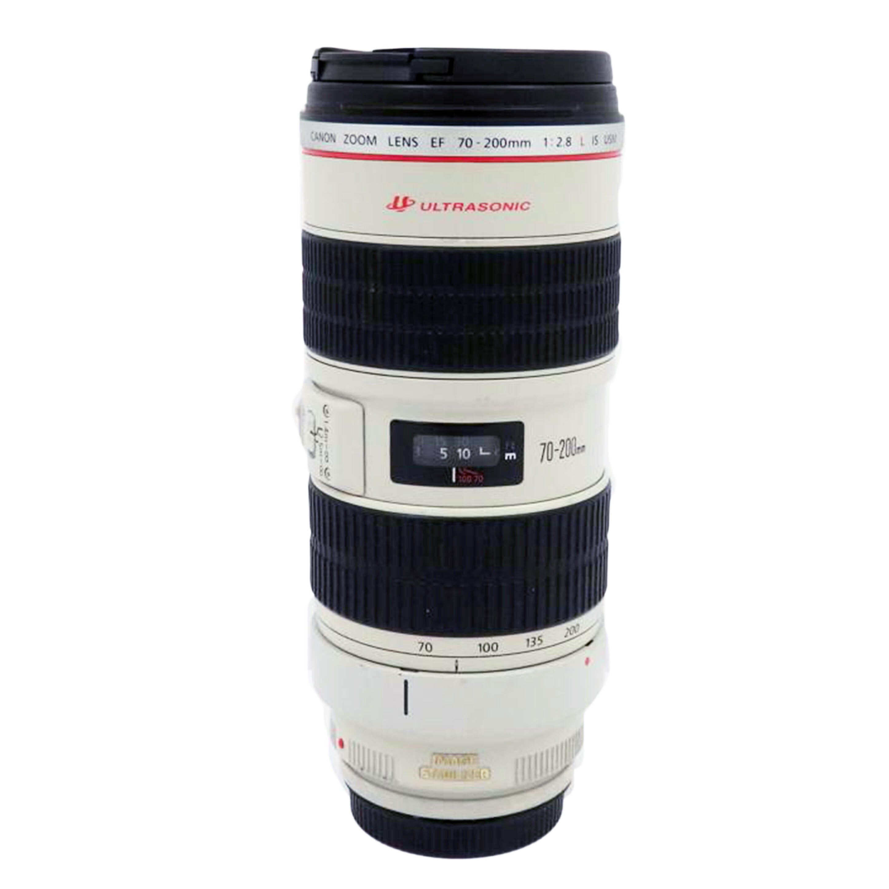 CANON キャノン/カメラレンズ/70-200mm 2.8L IS USM//240788/Bランク/77