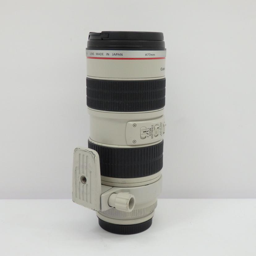 CANON キャノン/カメラレンズ/70-200mm 2.8L IS USM//240788/Bランク/77