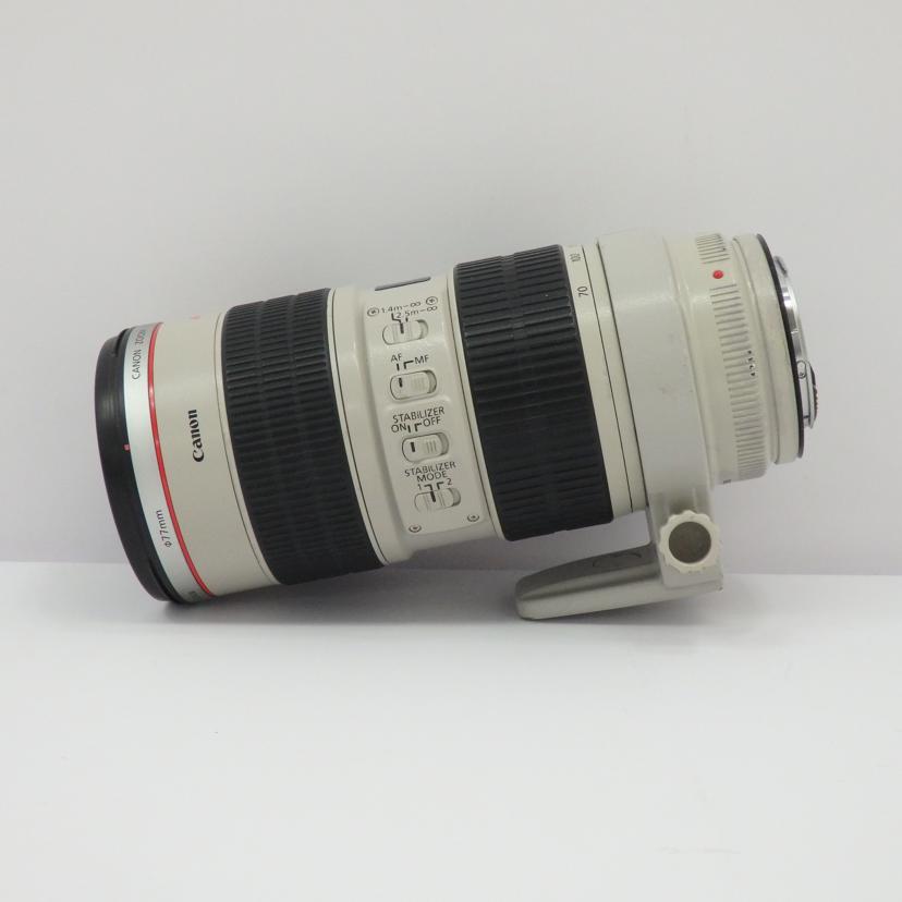 CANON キャノン/カメラレンズ/70-200mm 2.8L IS USM//240788/Bランク/77