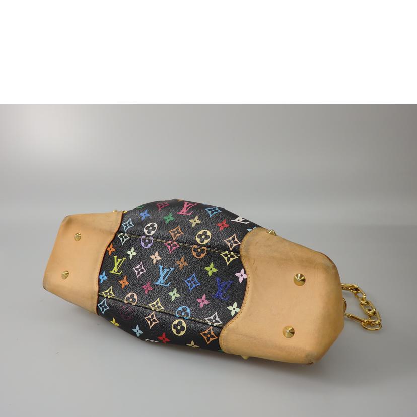 LV ルイ・ヴィトン/ジュディGM/モノグラム/マルチカラー/M40256//TH2***/Bランク/76