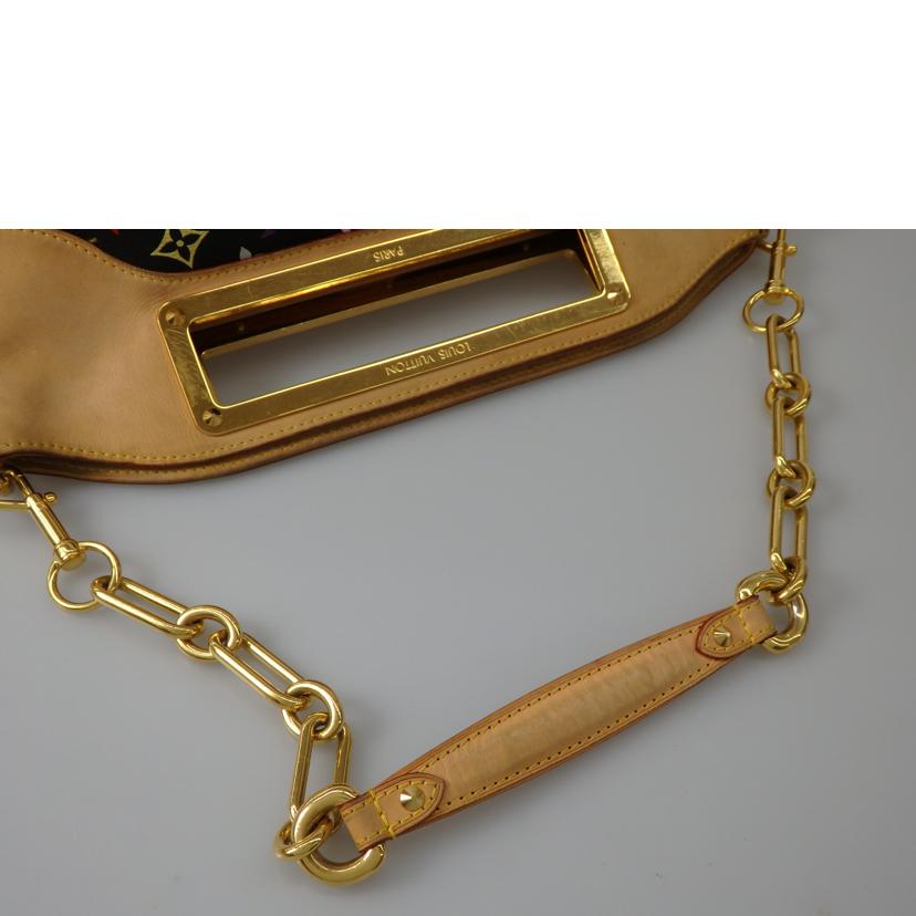 LV ルイ・ヴィトン/ジュディGM/モノグラム/マルチカラー/M40256//TH2***/Bランク/76