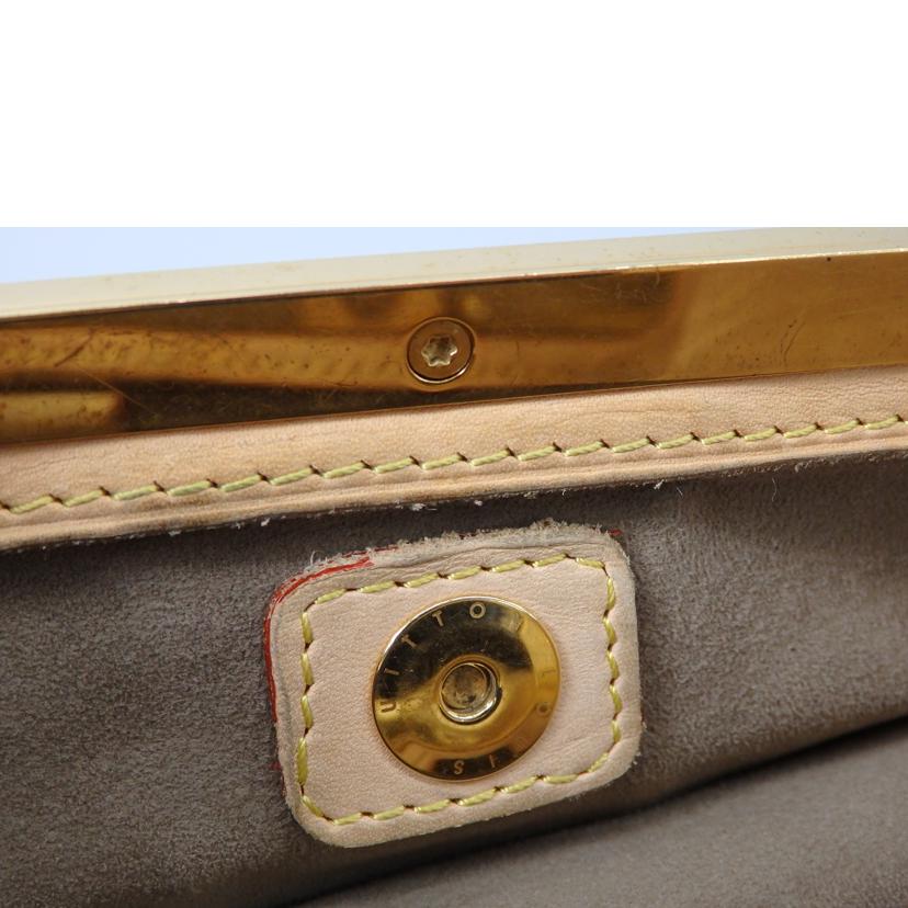 LV ルイ・ヴィトン/ジュディGM/モノグラム/マルチカラー/M40256//TH2***/Bランク/76