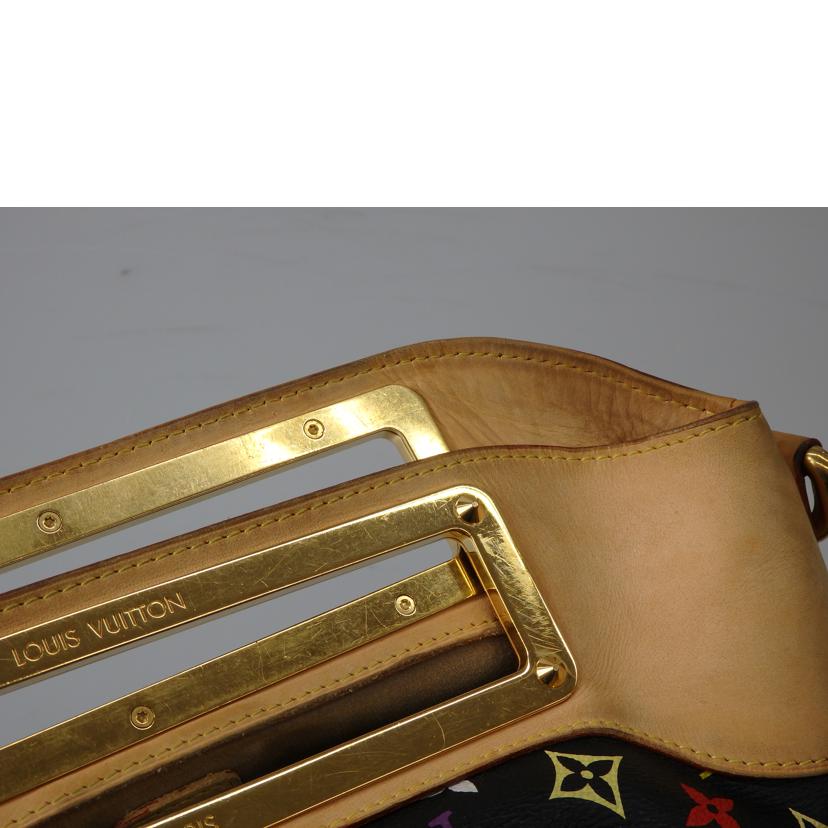 LV ルイ・ヴィトン/ジュディGM/モノグラム/マルチカラー/M40256//TH2***/Bランク/76