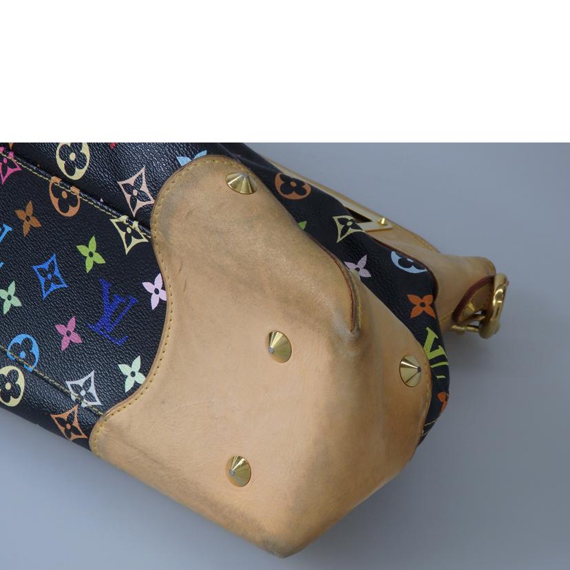 LV ルイ・ヴィトン/ジュディGM/モノグラム/マルチカラー/M40256//TH2***/Bランク/76