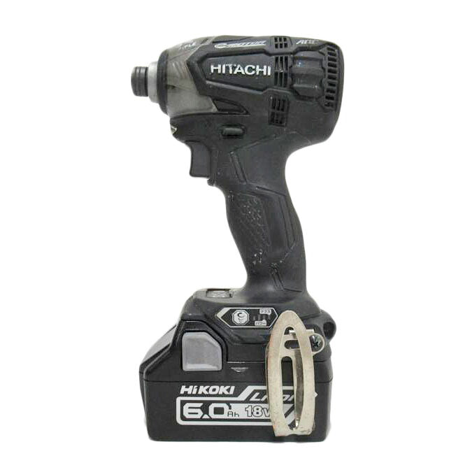 HiKOKI 日立工機/インパクトドライバ/HiKOKI・WH18DBDL2/WH18DBDL2//852886/Bランク/63