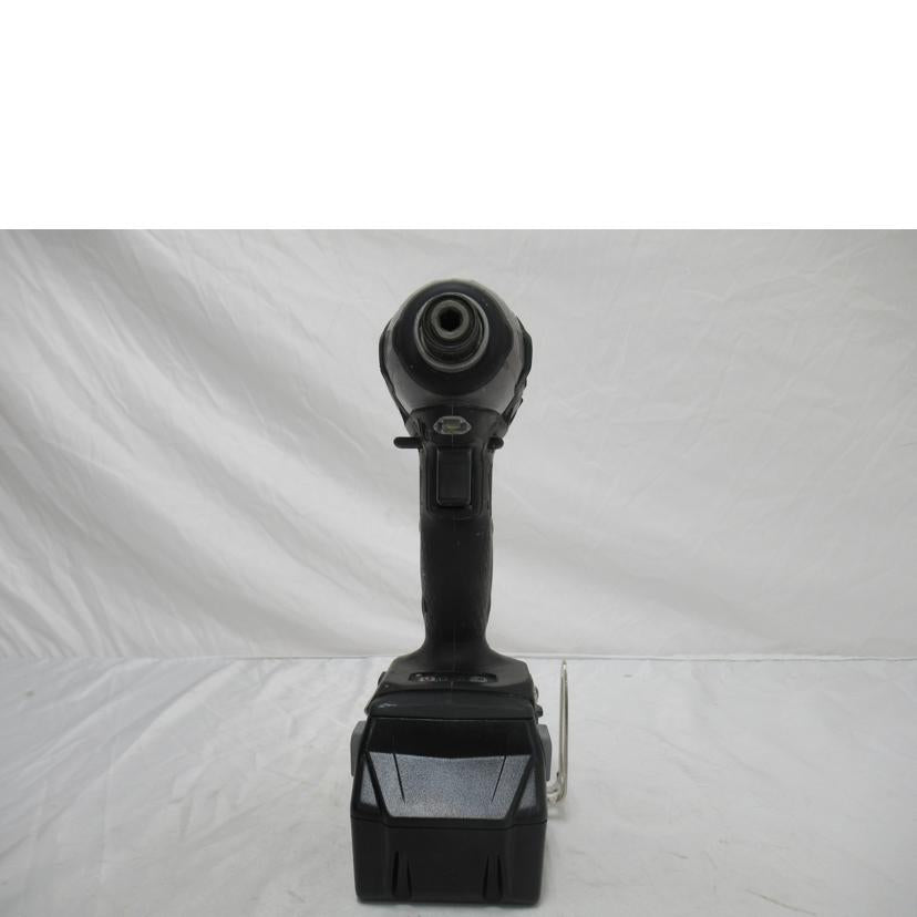 HiKOKI 日立工機/インパクトドライバ/HiKOKI・WH18DBDL2/WH18DBDL2//852886/Bランク/63