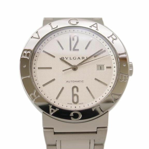 BVLGARI ブルガリ/ブルガリブルガリ/デイト/自動巻き/BB42SS AUTO//O11***/SAランク/69