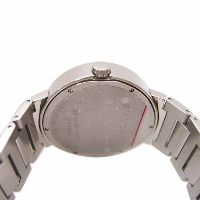 BVLGARI ブルガリ/ブルガリブルガリ/デイト/自動巻き/BB42SS AUTO//O11***/SAランク/69