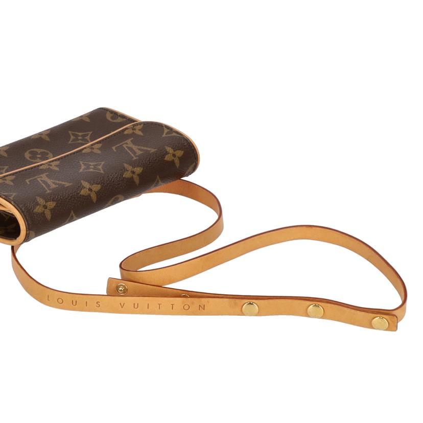 LOUIS VUITTON ルイ・ヴィトン/ポシェットフロランテイヌ/モノグラム/M51855//FL0***/ABランク/94