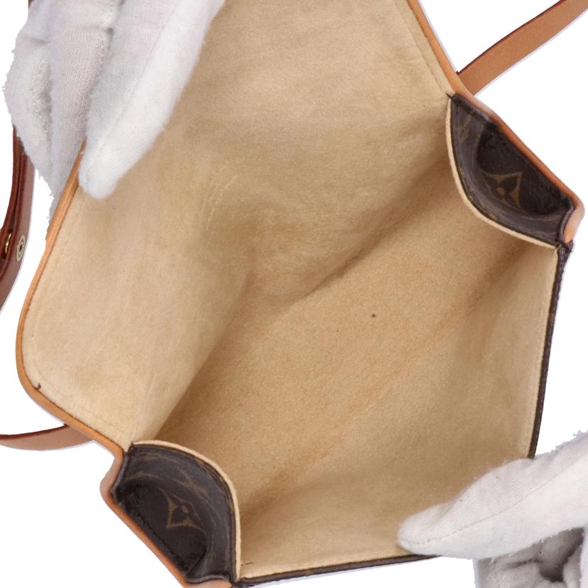 LOUIS VUITTON ルイ・ヴィトン/ポシェットフロランテイヌ/モノグラム/M51855//FL0***/ABランク/94