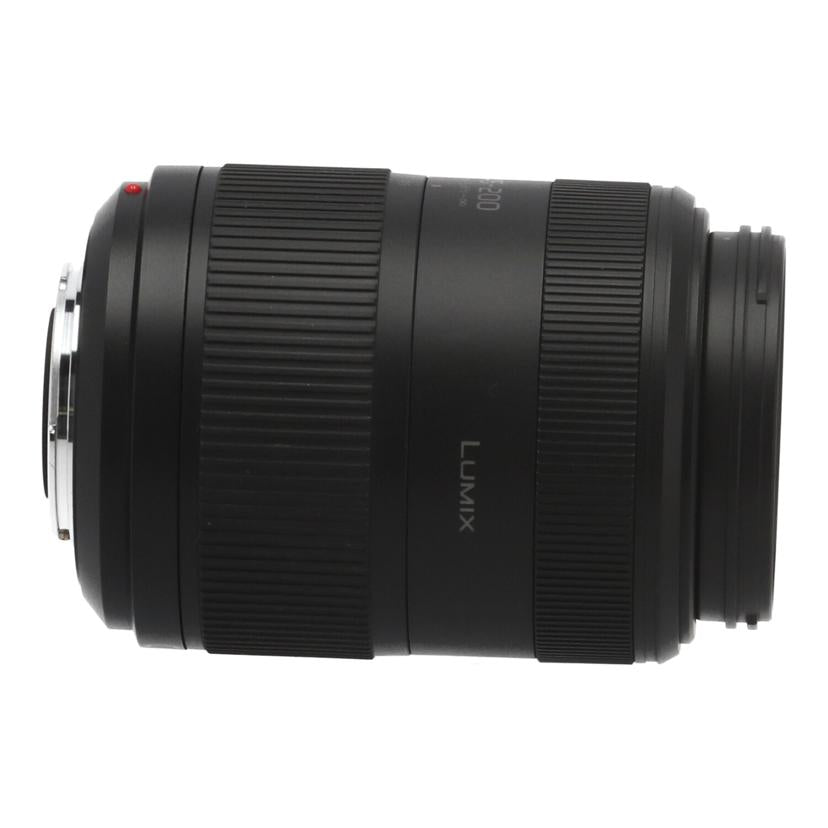 Panasonic パナソニック /交換レンズ/45-200mm/H-FSA45200//XT9LA101153/Bランク/05