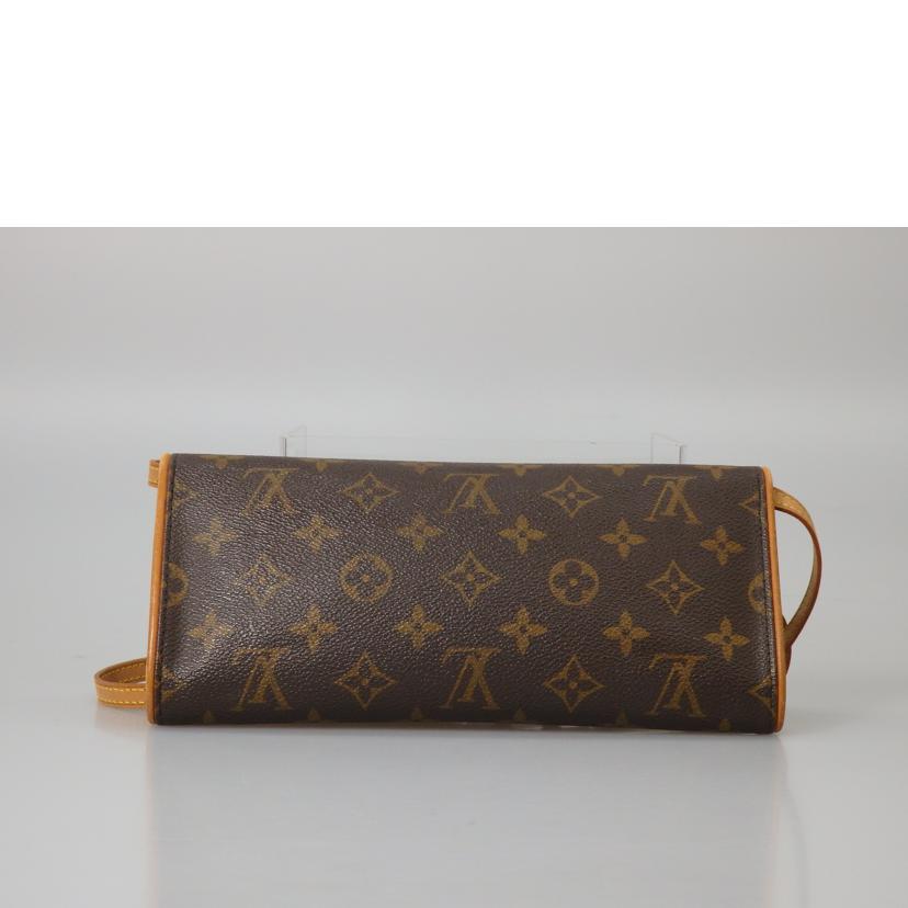 LOUIS VUITTON ルイ・ヴィトン/ポシェット・ツインGM/モノグラム/M51852//ABランク/76