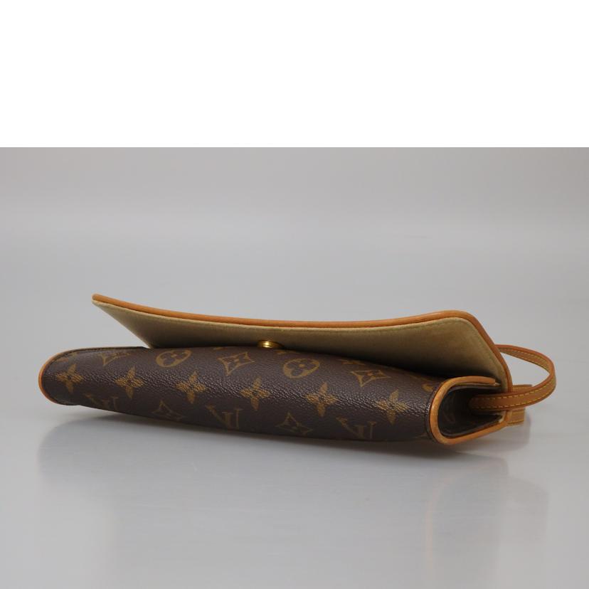 LOUIS VUITTON ルイ・ヴィトン/ポシェット・ツインGM/モノグラム/M51852//ABランク/76