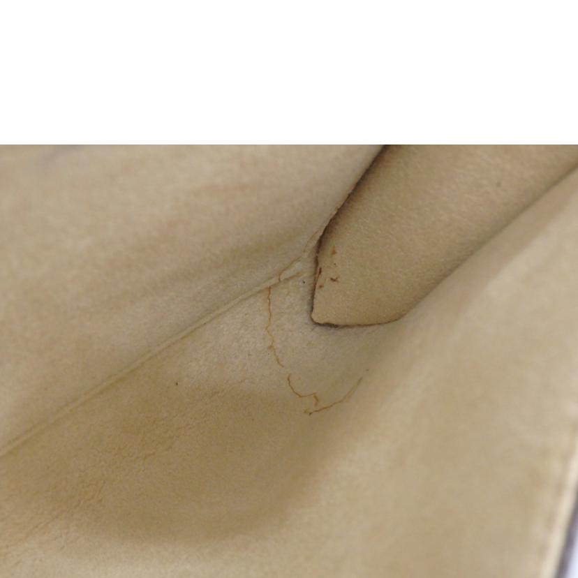 LOUIS VUITTON ルイ・ヴィトン/ポシェット・ツインGM/モノグラム/M51852//ABランク/76