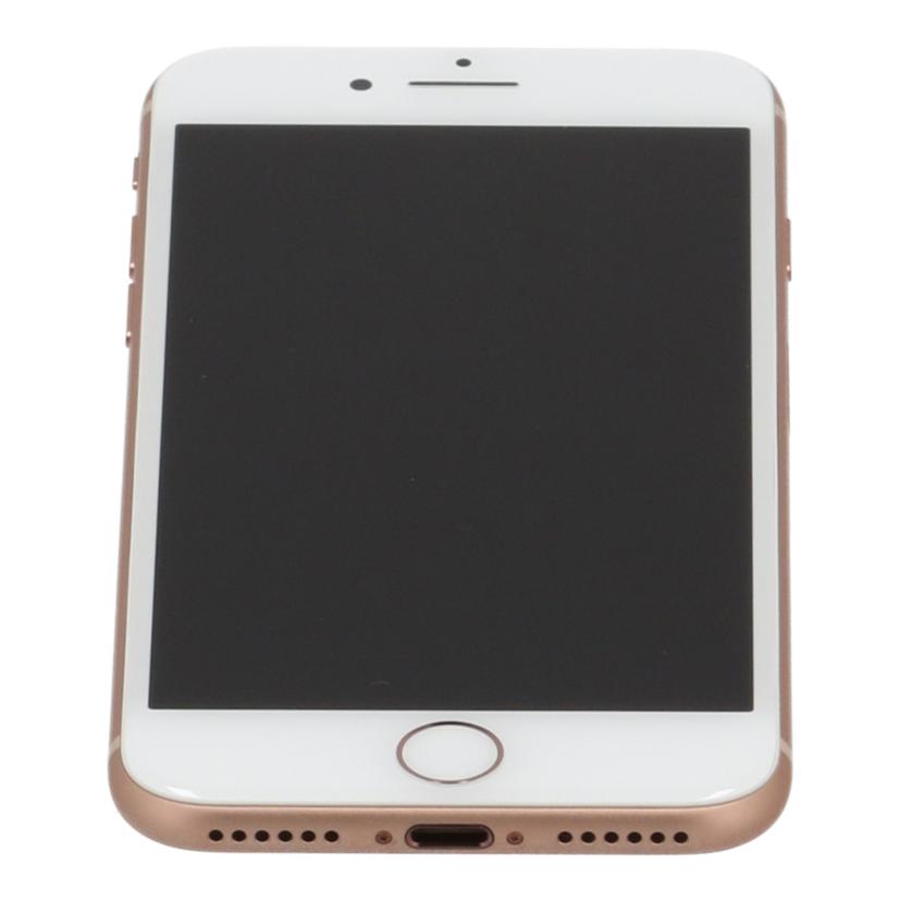 Apple SoftBank アップル /iPhone8 64GB/MQ7A2J/A//FFMZ31BBJC6J/Bランク/62