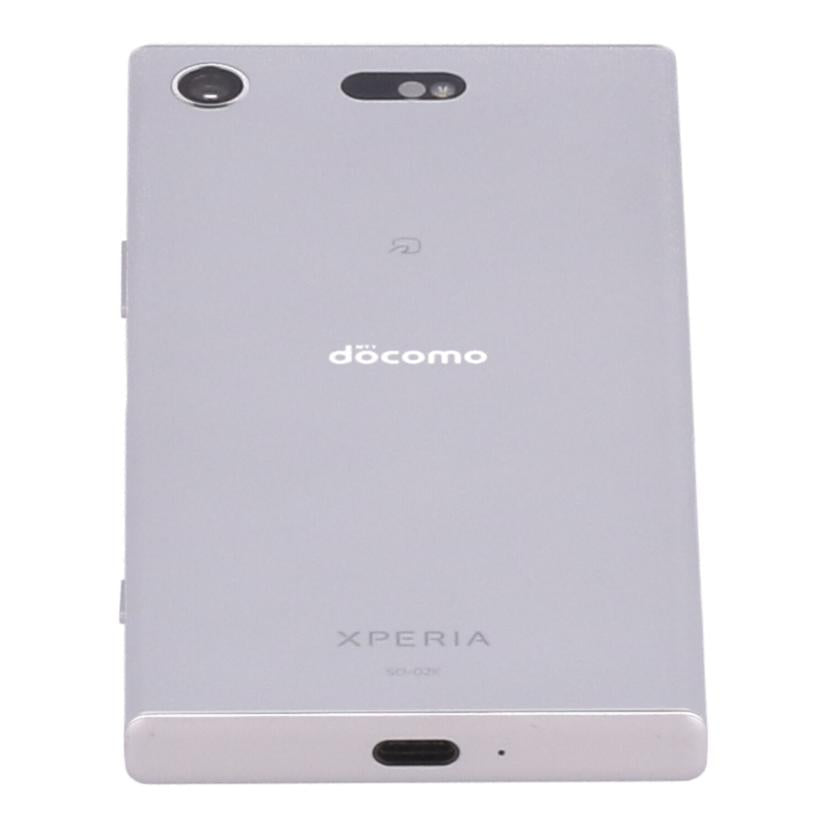 SONY docomo ソニー/スマートフォン/Xperia XZ1 Compact 32GB/SO-02K//BH902WJ1B5/Bランク/67