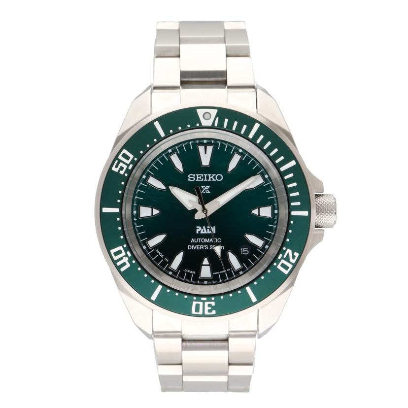 SEIKO SEIKO/プロスペックスダイバースキューバPADI/自動巻/SBDY135//520***/SAランク/78
