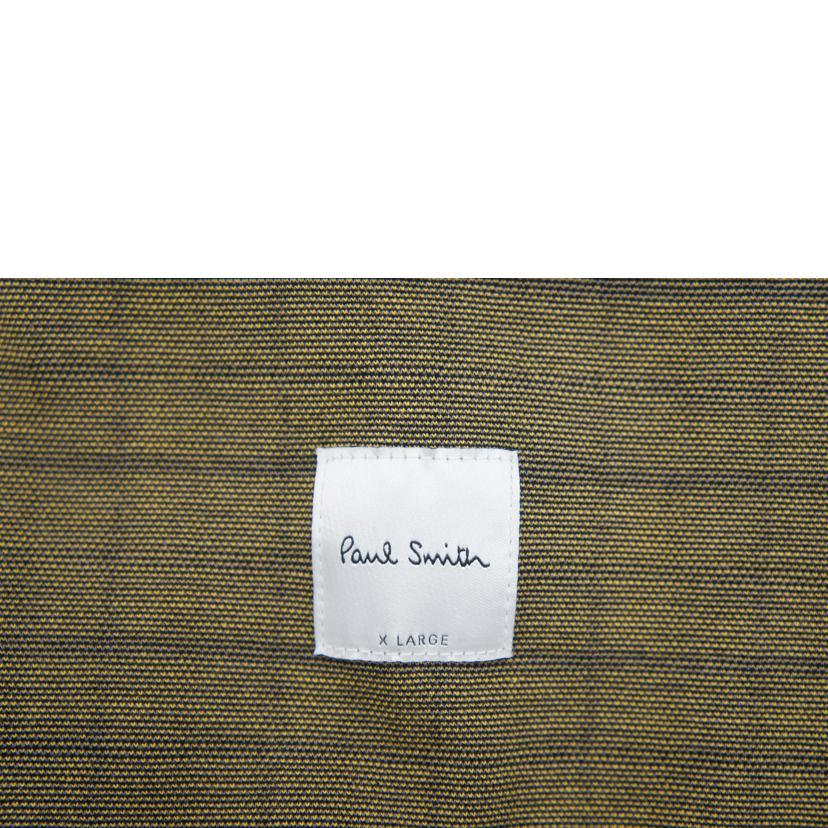 Paul Smith ポールスミス/タッターソールジップジャケット /PF-RN-71714//ABランク/67