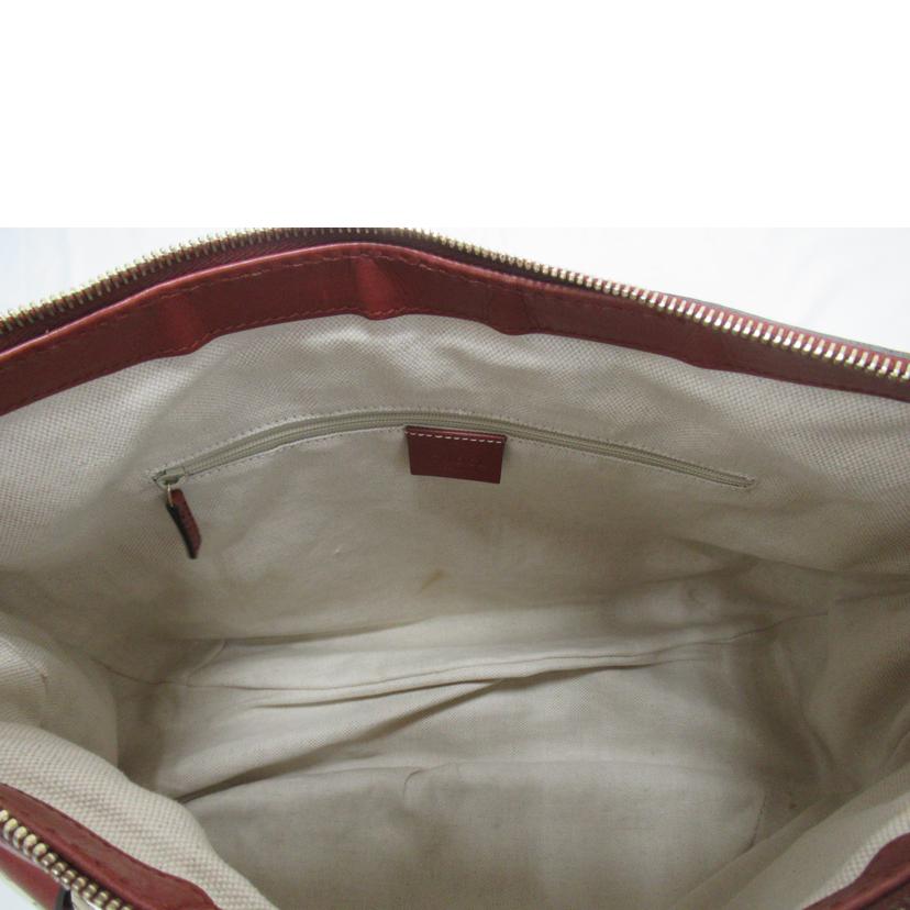 GUCCI/ショルダーバッグ/GGキャンバス/232955//200***/ABランク/63