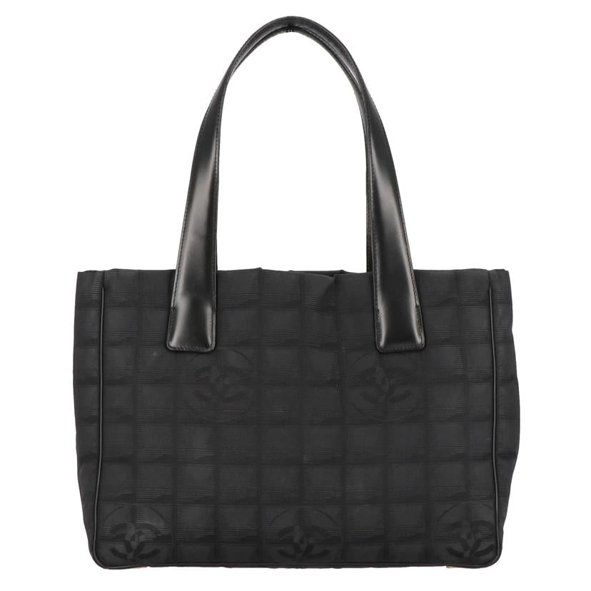 CHANEL/ニュートラベルライントートPM/A20457//877****/ABランク/20