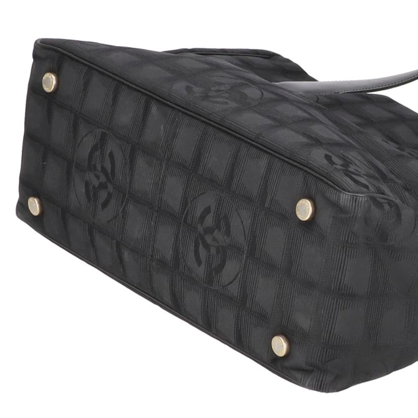 CHANEL/ニュートラベルライントートPM/A20457//877****/ABランク/20