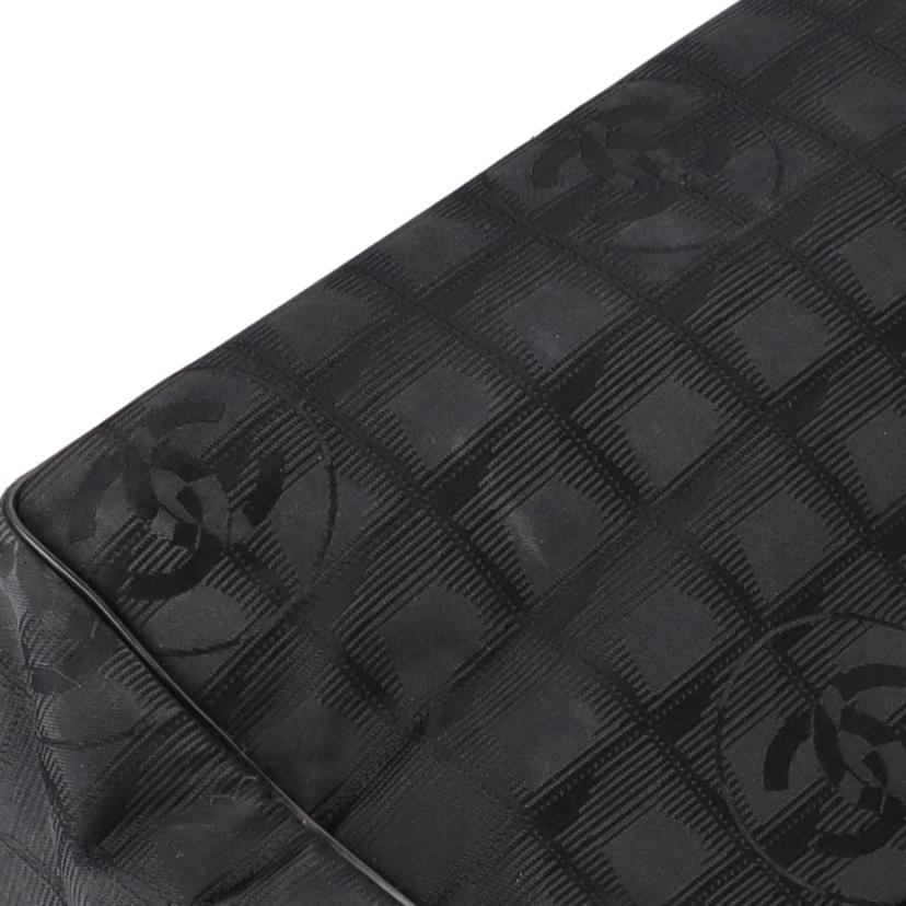 CHANEL/ニュートラベルライントートPM/A20457//877****/ABランク/20