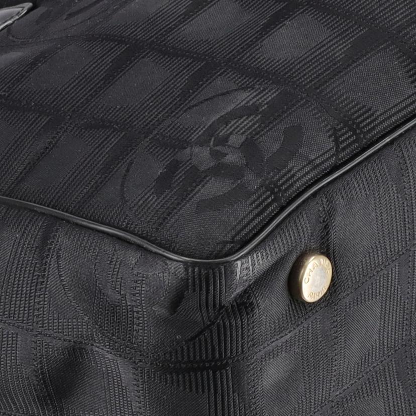 CHANEL/ニュートラベルライントートPM/A20457//877****/ABランク/20