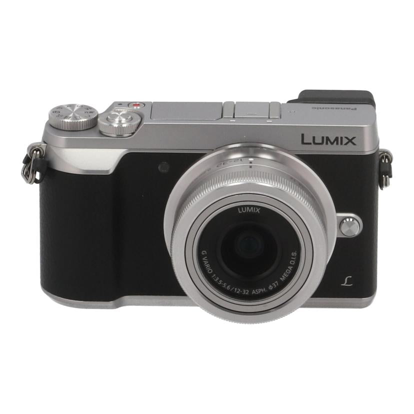 Panasonic パナソニック /ミラーレス一眼 レンズキット/DMC-GX7MK2 レンズキット//WG6EA001749/ABランク/05
