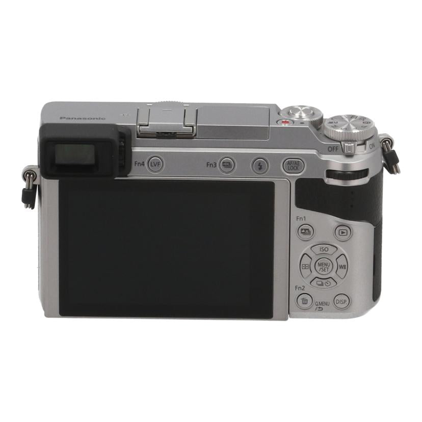 Panasonic パナソニック /ミラーレス一眼 レンズキット/DMC-GX7MK2 レンズキット//WG6EA001749/ABランク/05