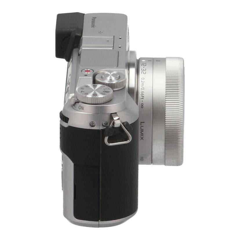 Panasonic パナソニック /ミラーレス一眼 レンズキット/DMC-GX7MK2 レンズキット//WG6EA001749/ABランク/05