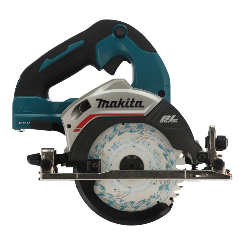 Makita マキタ /充電式丸のこ/HS474DZ//125278/ABランク/09