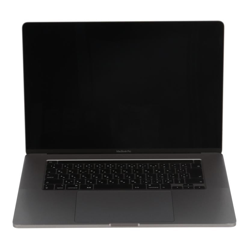 Apple アップル/MacBook Pro(16インチ,2019)/A2141//C02GG16UMD6T/Bランク/75