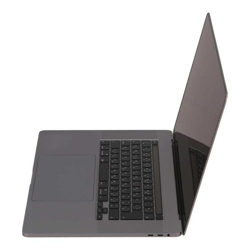 Apple アップル/MacBook Pro(16インチ,2019)/A2141//C02GG16UMD6T/Bランク/75