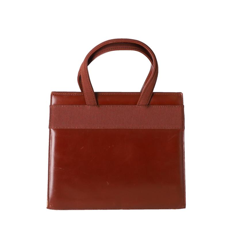 Salvatore Ferragamo サルバトーレフェラガモ/ヴァラ 2Wayハンドバッグ/BA21 4178//Bランク/09