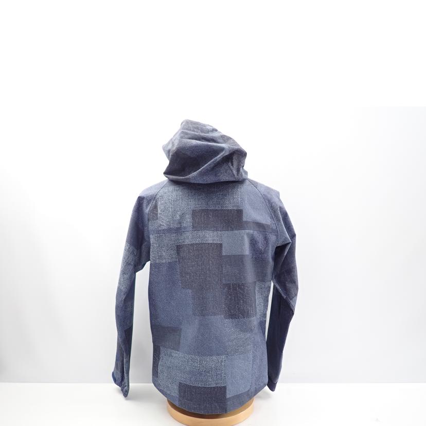Columbia×Dr.Denim Honzawa コロンビア×ドクターデニム ハンゼン/★Columbia×Dr.Denim Honzawaヘイゼンパターンジャケットナイロンマウンテンパーカー/PM5989//サイズ:S/SAランク/62
