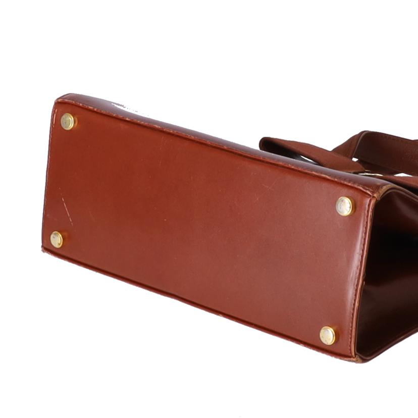 Salvatore Ferragamo サルバトーレフェラガモ/ヴァラ 2Wayハンドバッグ/BA21 4178//Bランク/09