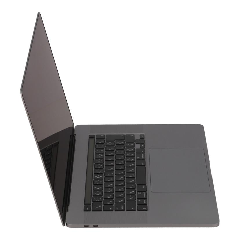 Apple アップル/MacBook Pro(16インチ,2019)/A2141//C02GG16UMD6T/Bランク/75