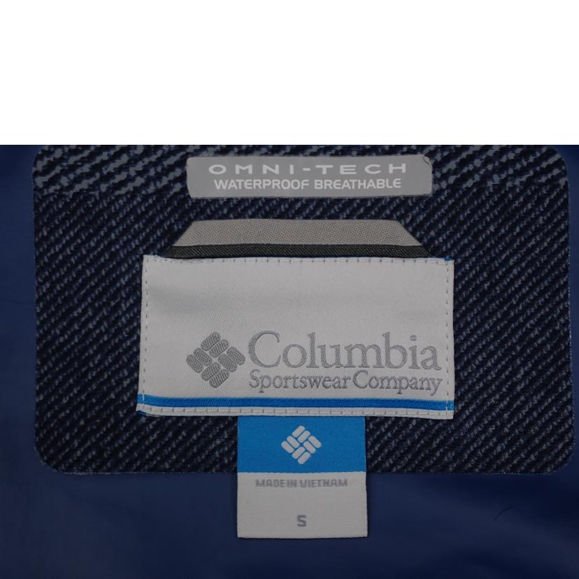 Columbia×Dr.Denim Honzawa コロンビア×ドクターデニム ハンゼン/★Columbia×Dr.Denim Honzawaヘイゼンパターンジャケットナイロンマウンテンパーカー/PM5989//サイズ:S/SAランク/62