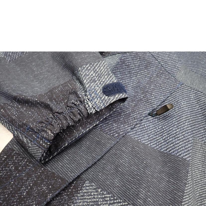 Columbia×Dr.Denim Honzawa コロンビア×ドクターデニム ハンゼン/★Columbia×Dr.Denim Honzawaヘイゼンパターンジャケットナイロンマウンテンパーカー/PM5989//サイズ:S/SAランク/62