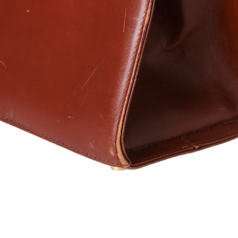 Salvatore Ferragamo サルバトーレフェラガモ/ヴァラ 2Wayハンドバッグ/BA21 4178//Bランク/09