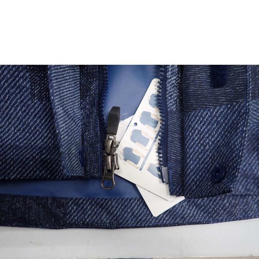 Columbia×Dr.Denim Honzawa コロンビア×ドクターデニム ハンゼン/★Columbia×Dr.Denim Honzawaヘイゼンパターンジャケットナイロンマウンテンパーカー/PM5989//サイズ:S/SAランク/62