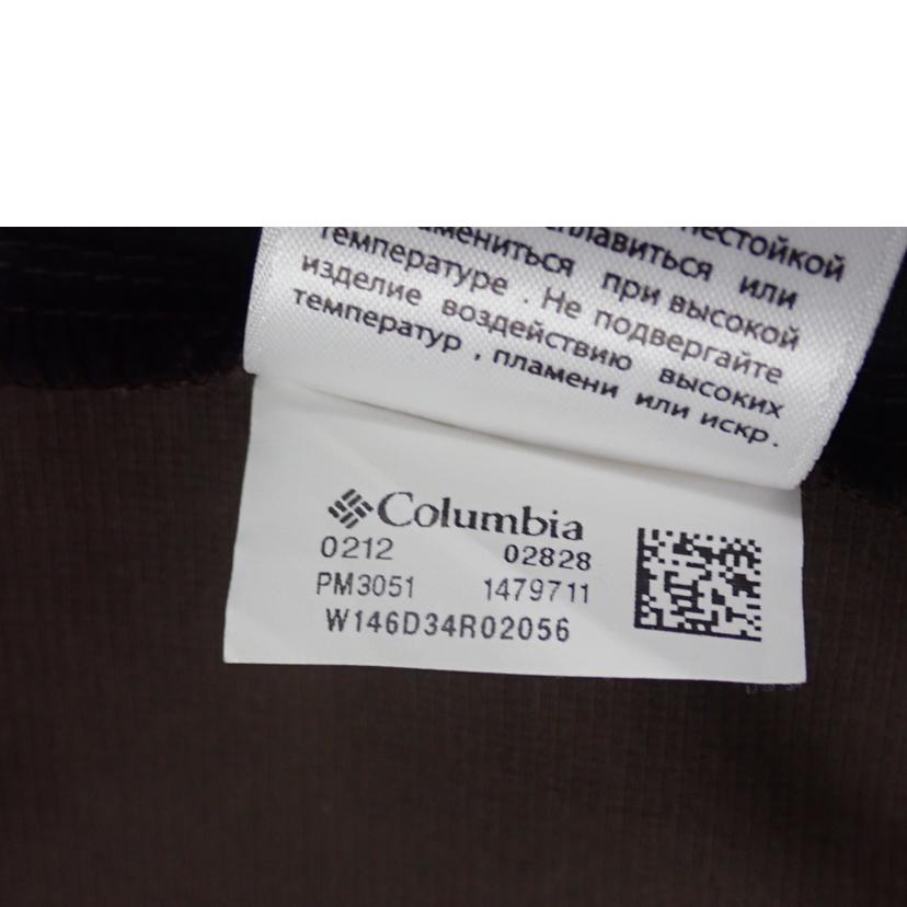 Columbia コロンビア/★Columbiaフロックスジャケット/PM3051//サイズ:S/ABランク/62