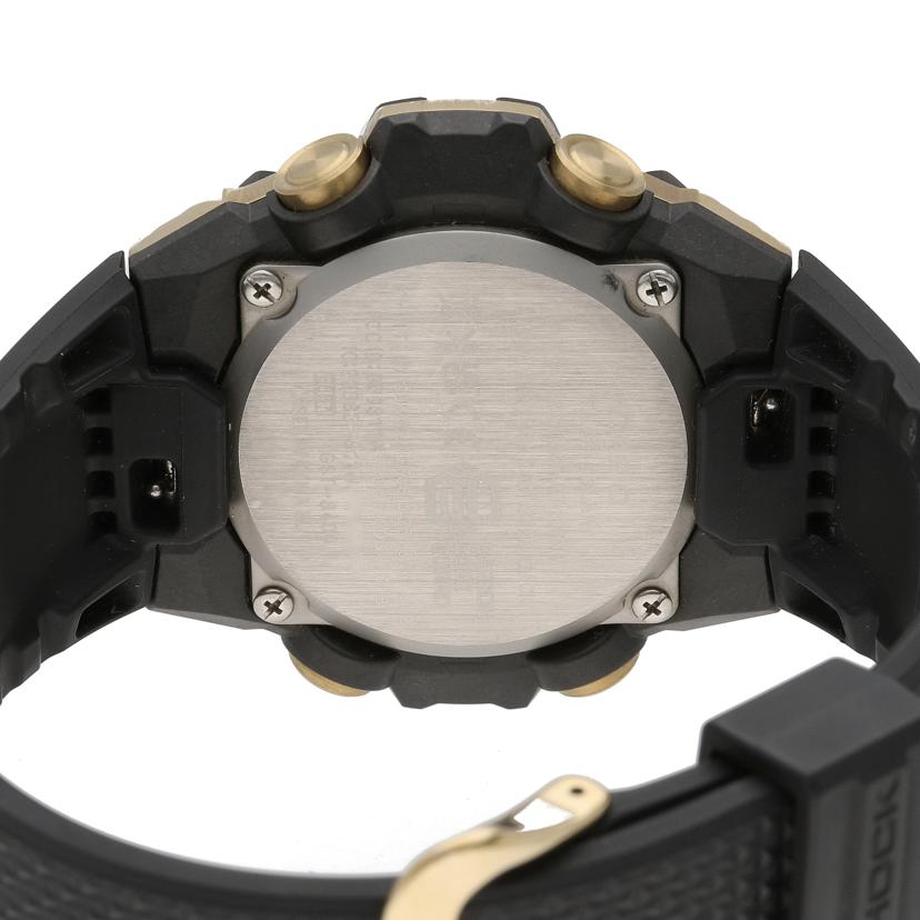 CASIO カシオ/G-SHOCK/カーボンコアガード/アナデジ/タフソーラー/GST-B400GB-1A9JF//C50***/Aランク/78
