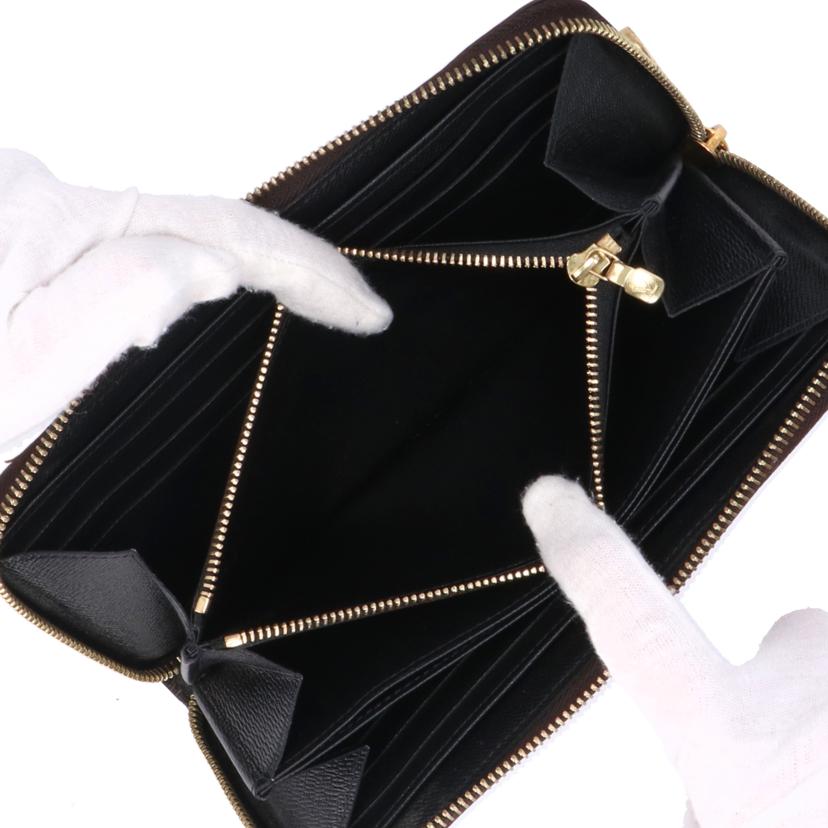 LV ルイヴィトン/ジッピーウォレット/M69353//RFI****/Bランク/37