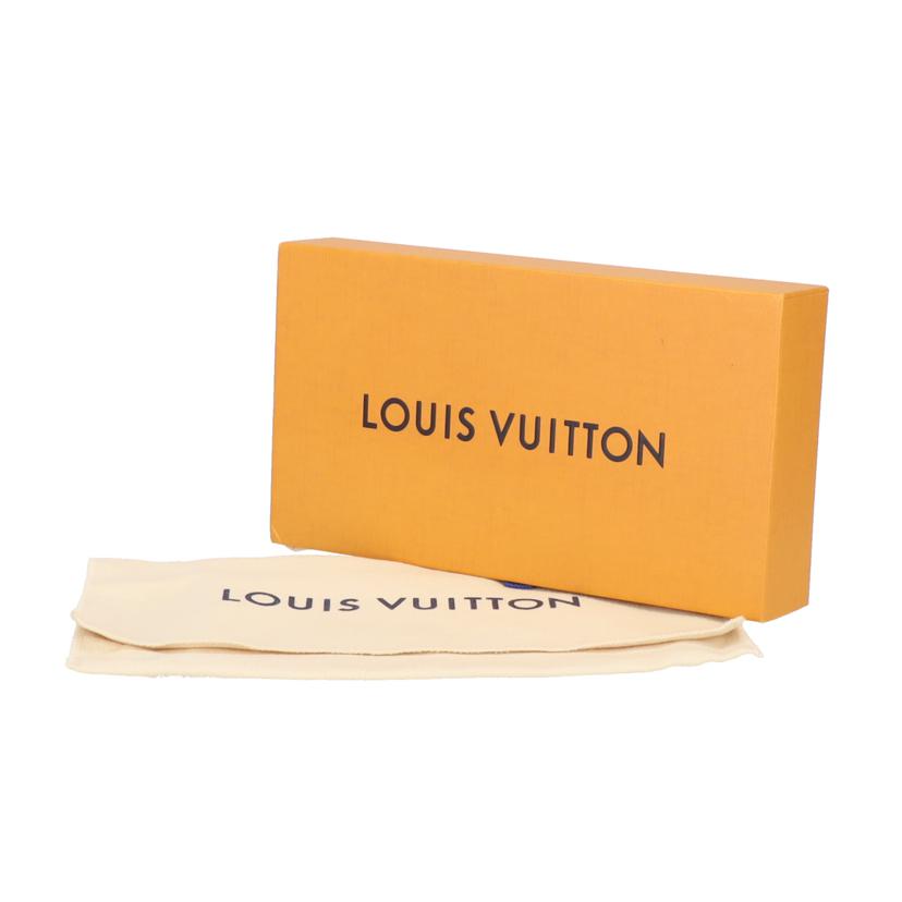 LV ルイヴィトン/ジッピーウォレット/M69353//RFI****/Bランク/37