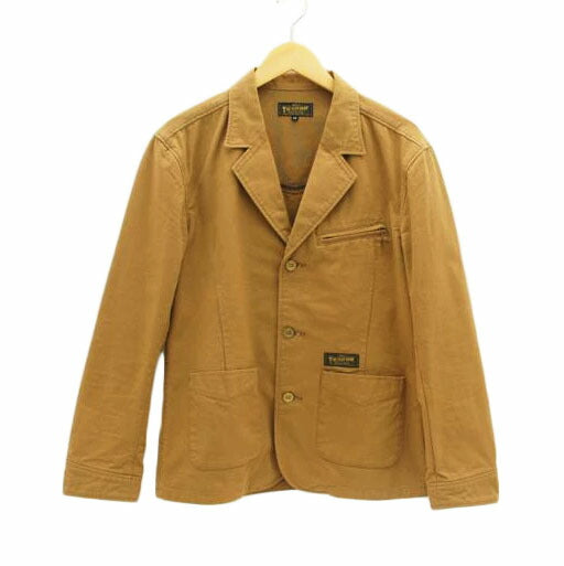 THE FLAT HEAD フラットヘッド/ダックジャケット/LOT-HCD-01W//サイズ 40/Bランク/05