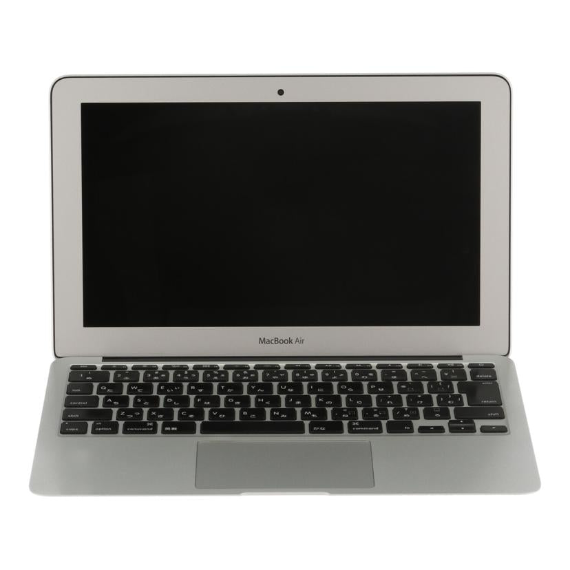 Apple アップル /MacBook Air(11インチ,Early 2015)/MJVP2J/A//C02P777NGFWN/Bランク/75