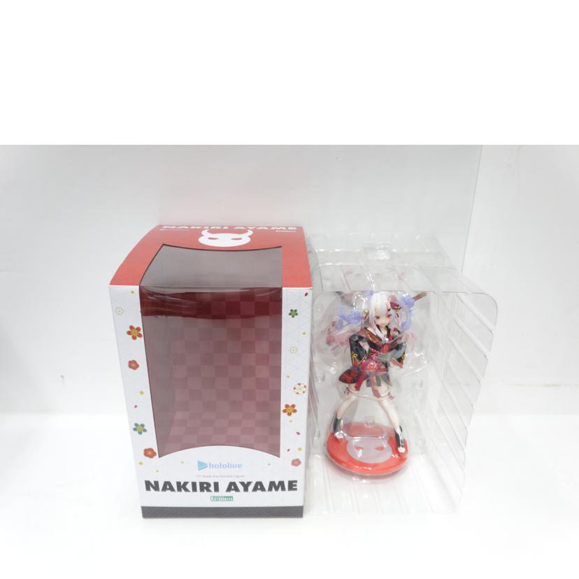 KOTOBUKIYA コトブキヤ/百鬼あやめ フィギュア/PV018//ABランク/42